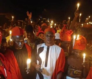 Bienvenue dans le temple du Puissant Marabout Papa ADEOSSI